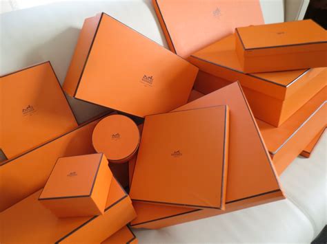 hermes packaging boxes|Hermes gift box for sale.